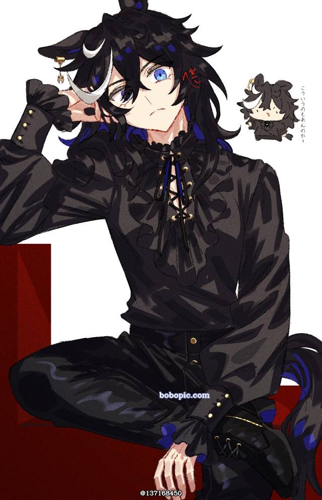 葛城王牌（赛马娘）, 赛马娘Pretty Derby