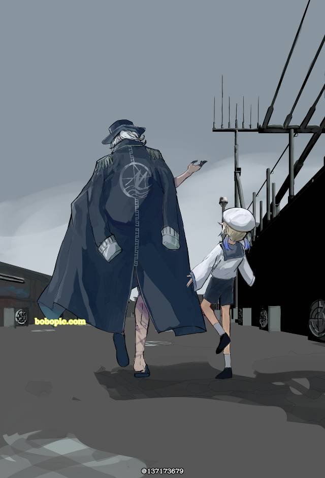 The Count of Monte Cristo, 爱德蒙·唐泰斯（Fate）, 尼莫（Fate）, Nemo Marines