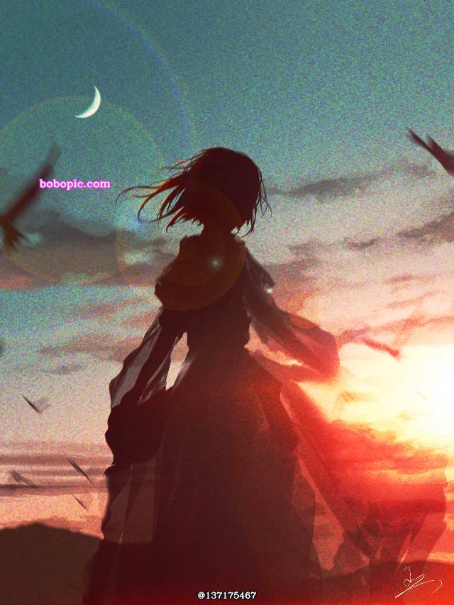 风景, background, 原创, 原创, 涂鸦, original, 插画, original works, 女孩子, young girl