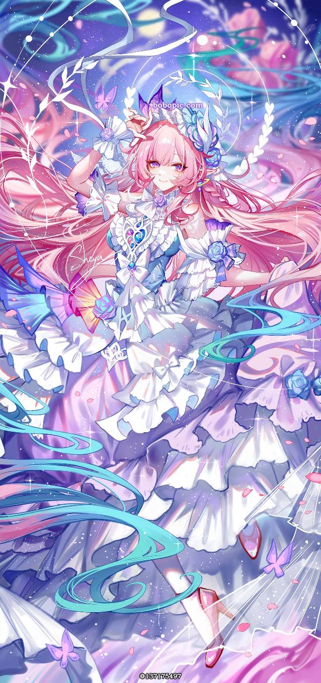 Honkai: Star Rail, 崩坏：星穹铁道, 昔涟, 崩坏：星穹铁道1000收藏