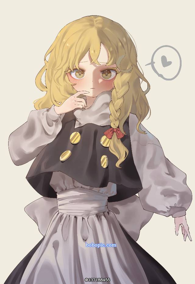 东方Project, 雾雨魔理沙, 主角组（灵魔）