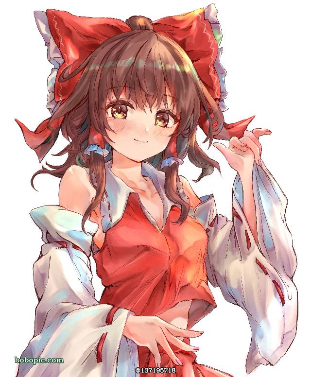 博丽灵梦, 东方Project, 东方, 灵梦