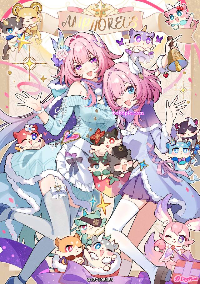 Honkai: Star Rail, 崩坏：星穹铁道1000收藏