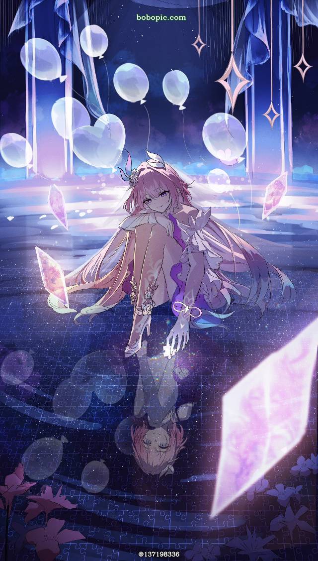 昔涟, Honkai: Star Rail, 崩坏：星穹铁道, 崩坏：星穹铁道100收藏