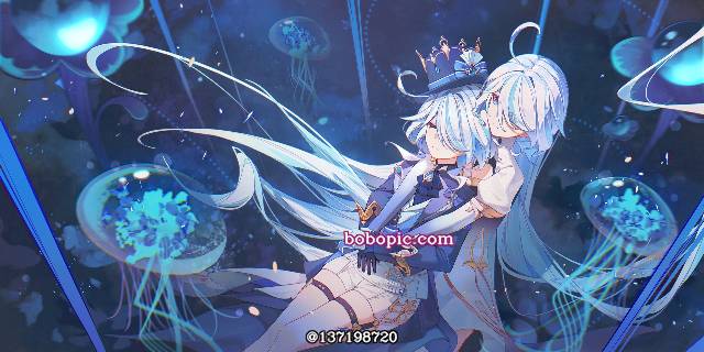 Genshin Impact, young girl, 女孩子, 芙宁娜