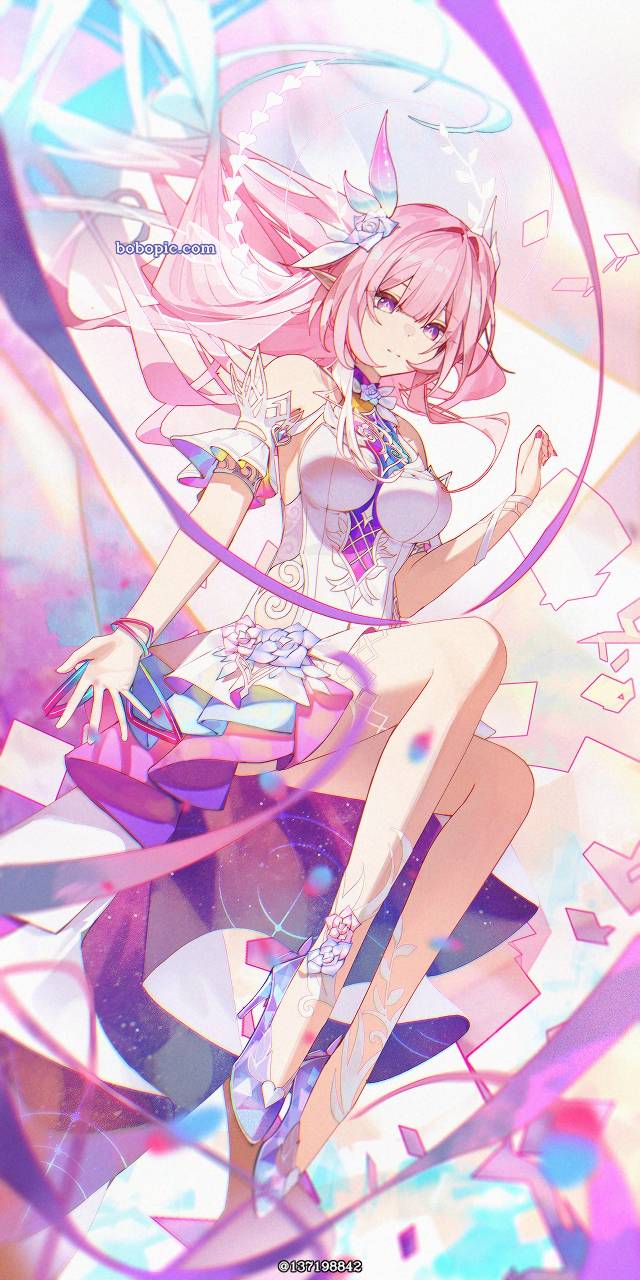 崩坏：星穹铁道, Honkai: Star Rail, 女孩子, 昔涟, 崩坏：星穹铁道500收藏