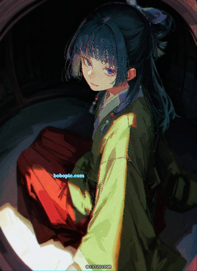 药屋少女的呢喃