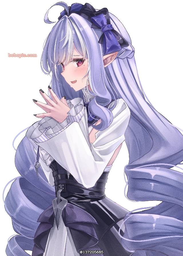 Vivian, 绝区零, Zenless Zone Zero 100+ Bookmarks, 薇薇安·班希