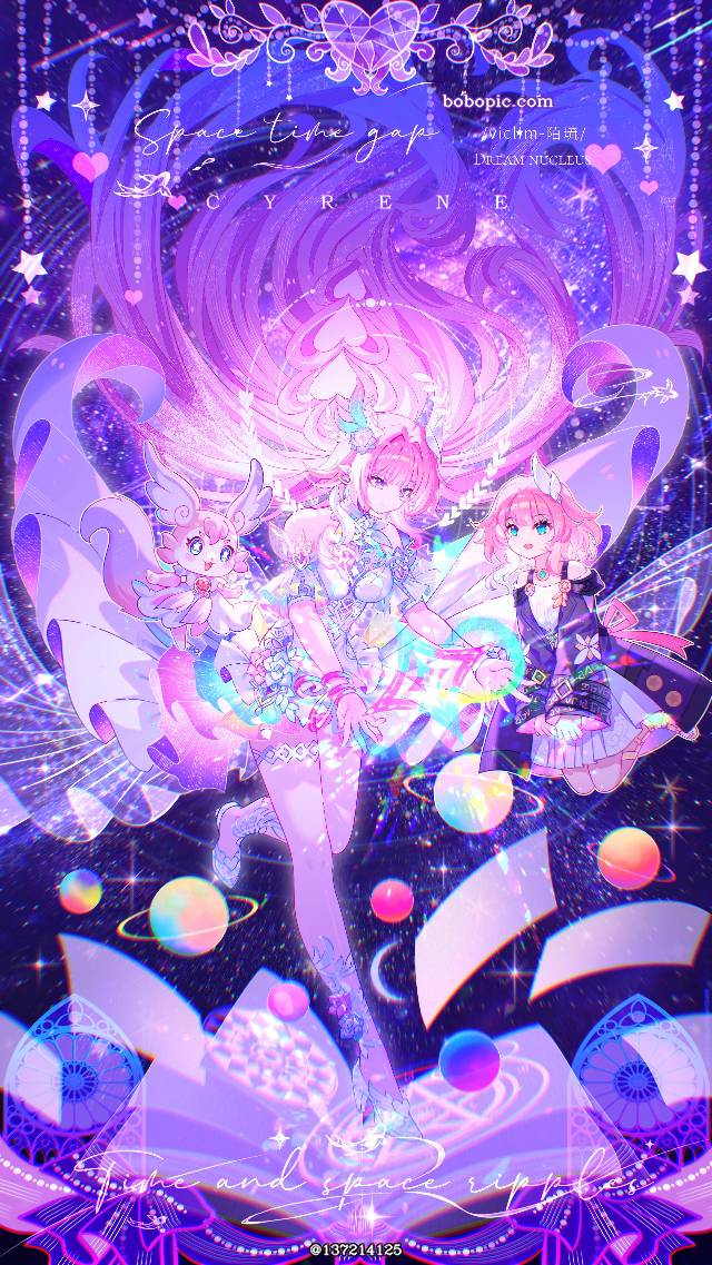 illustration, doujin, beautiful girl, Honkai: Star Rail, 崩坏：星穹铁道, 原创, 女孩子