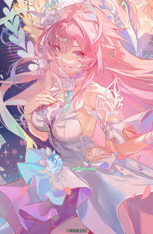 崩坏：星穹铁道, 昔涟, Honkai: Star Rail, 崩坏：星穹铁道500收藏, Marina Inoue