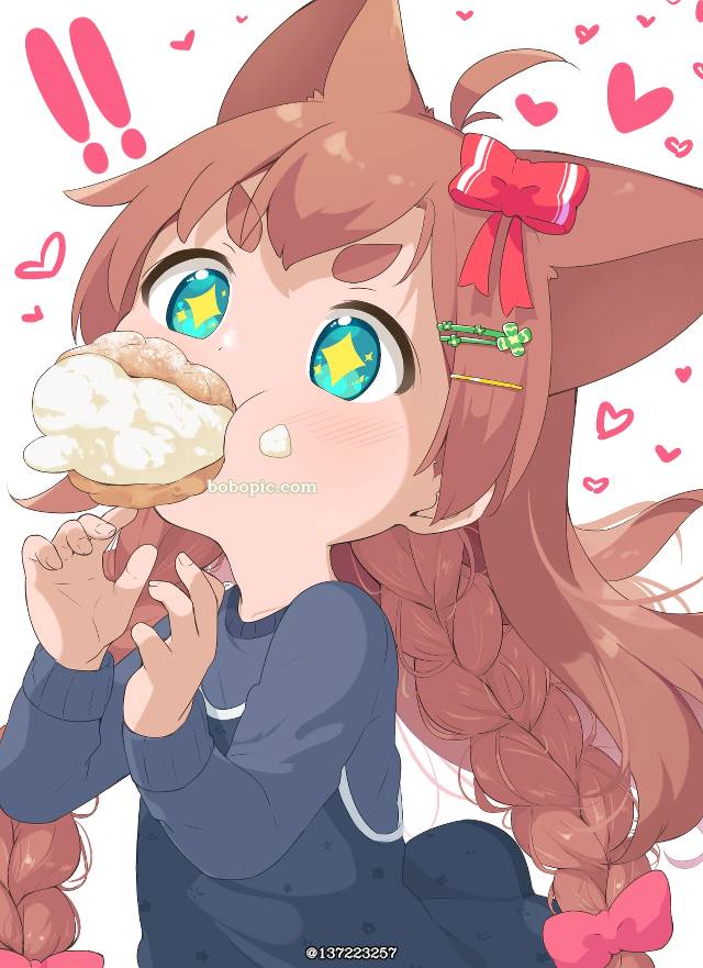 红叶, 萝莉, 女孩子, little girl, 我家孩子, sparkling eyes, 食物, 生日, Original 300+ bookmarks