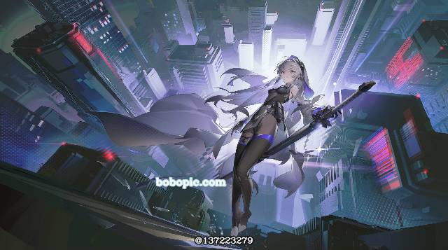 black stockings, animal ears, smile