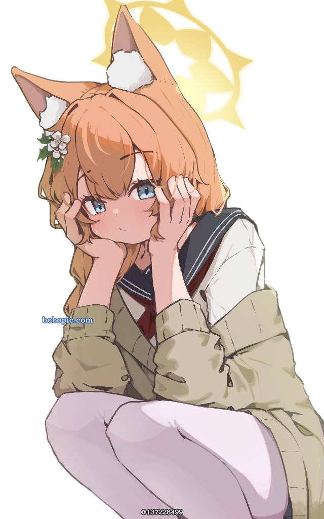 碧蓝档案, Mari Iochi