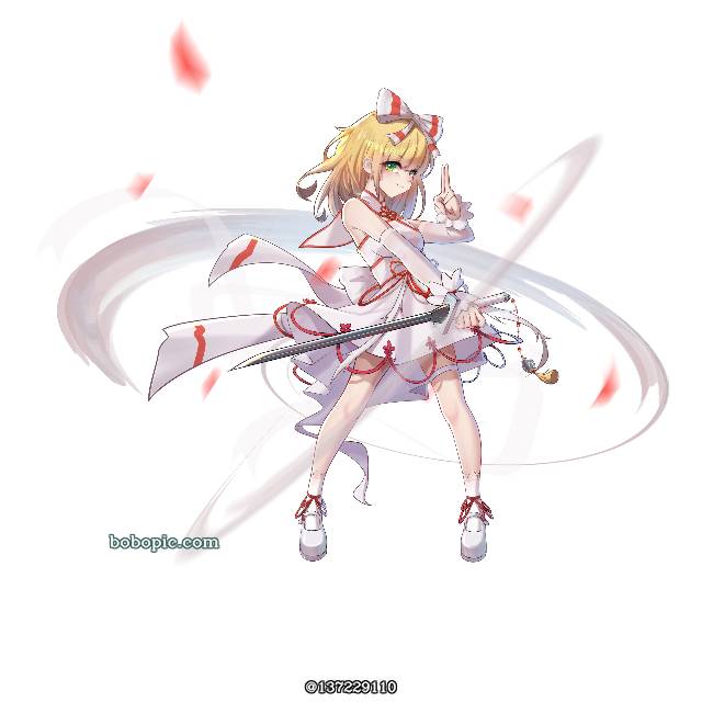 立绘, 女孩子, 白色袜子, 原创角色