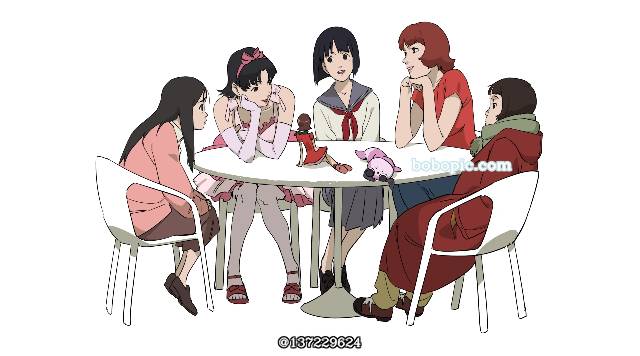 Satoshi Kon, Millennium Actress, Perfect Blue, Tokyo Godfathers, paprika, Paranoia Agent