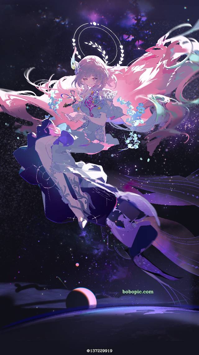 Honkai: Star Rail, 昔涟, Marina Inoue