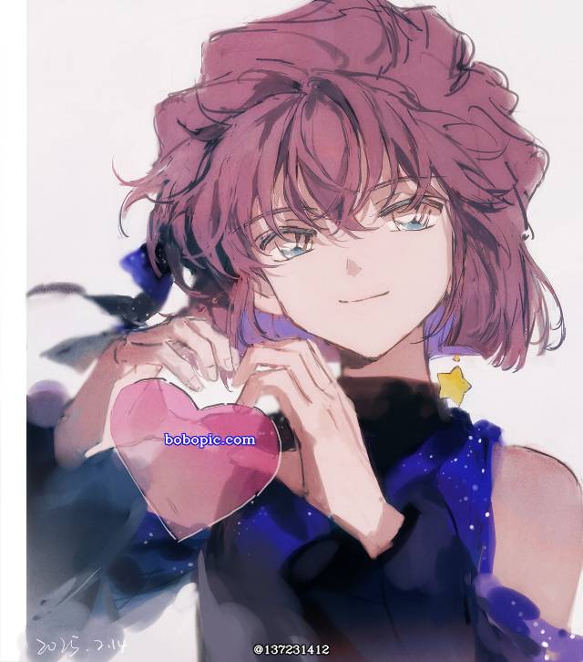 haibara ai, 名侦探柯南