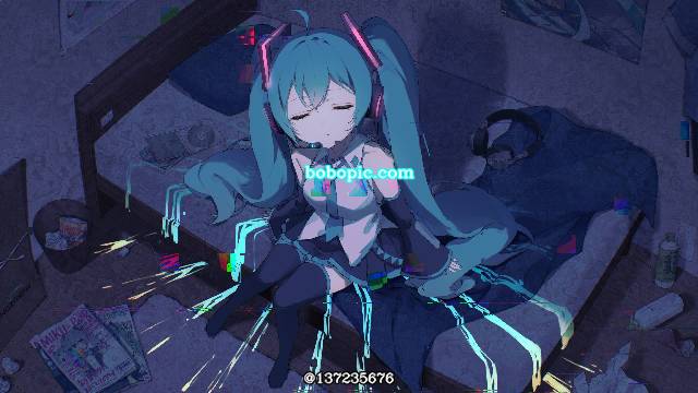 初音未来