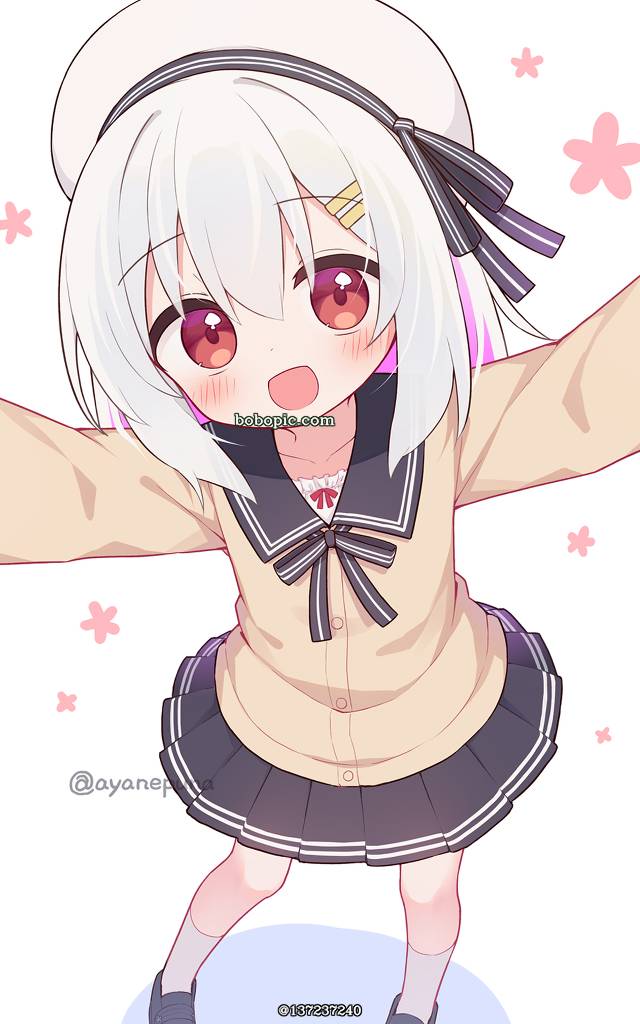 我家孩子, 水手服