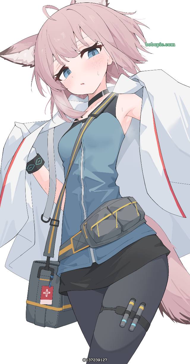 苏苏洛（明日方舟）, 明日方舟, Arknights, 黑丝袜