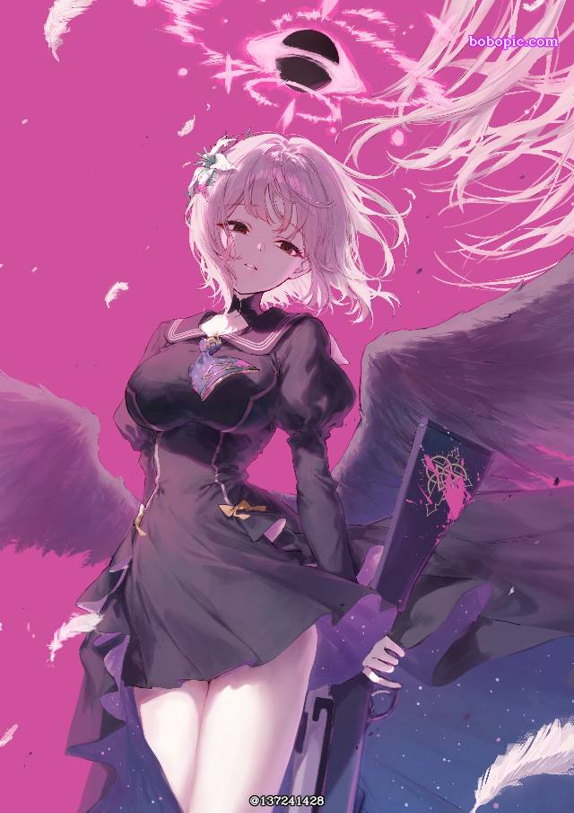 碧蓝档案, Mika Misono, 短发化