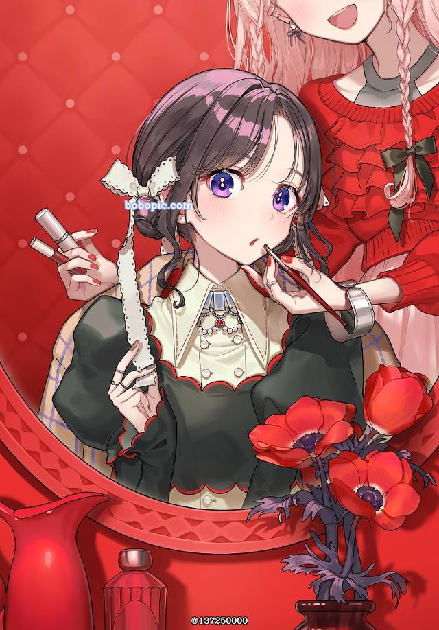 原创, 女孩子, yuri