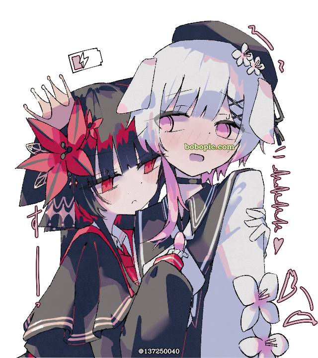 魔法少女的魔女审判, Mano mackerel, Sakuraba Ema, yuri