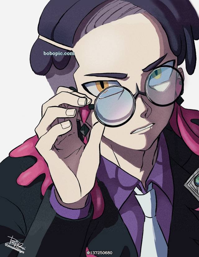 精灵宝可梦, 乌羽