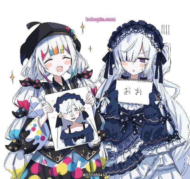 魔法少女的魔女审判, Mano mackerel, 城崎诺亚, Natsume Ann