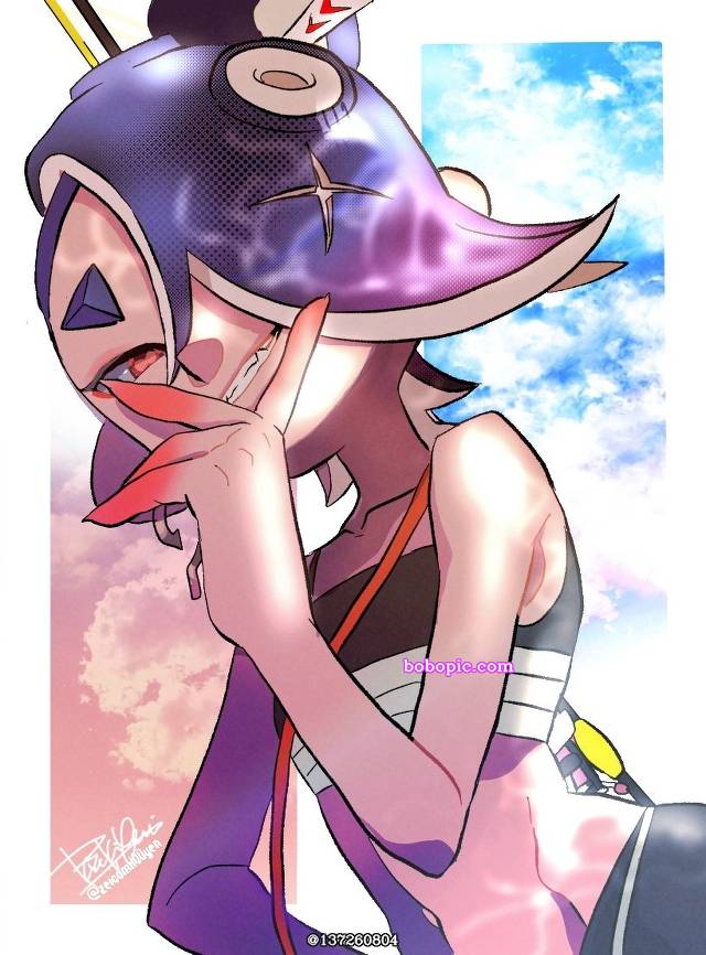 Deep Cut, Shiver (Splatoon), Fuuka