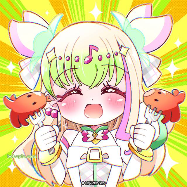 Cure Zukyoon, You and Idol PreCure, 光之美少女, 令和光之美少女