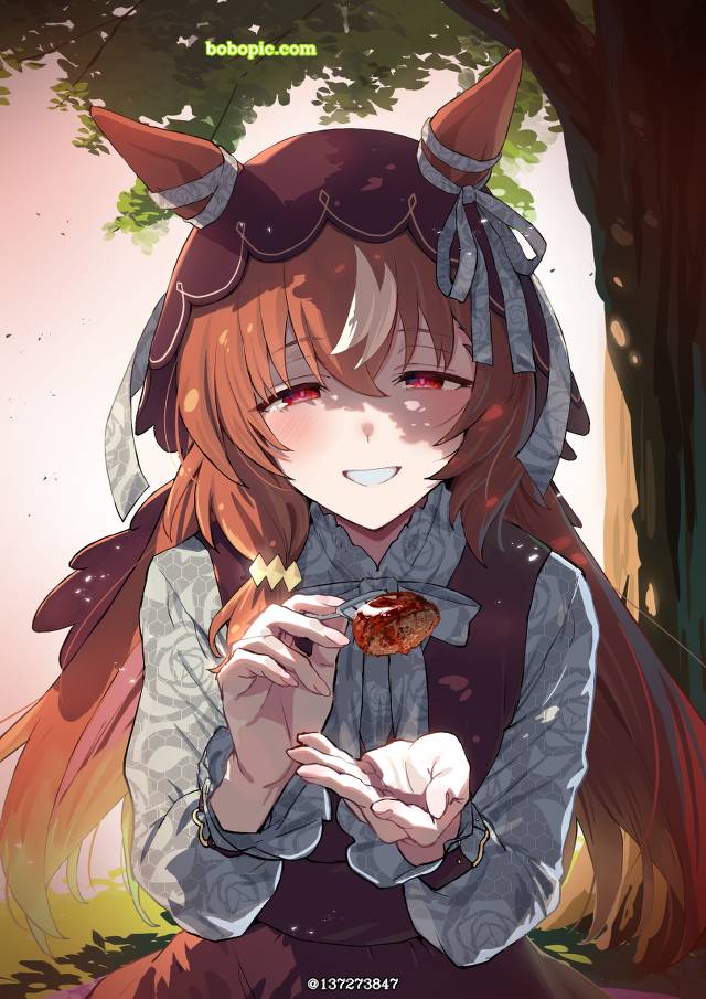 马娘, 赛马娘Pretty Derby, Still in Love (Uma Musume), 便服赛马娘, yum!