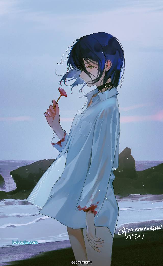 Reze, Chainsaw Man, 蕾塞（电锯人）, 电锯人100收藏