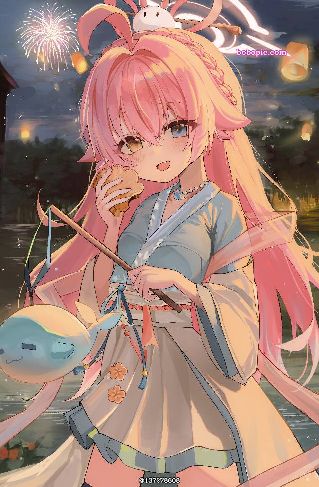 碧蓝档案, Takanashi Hoshino, Hoshino, 萝莉