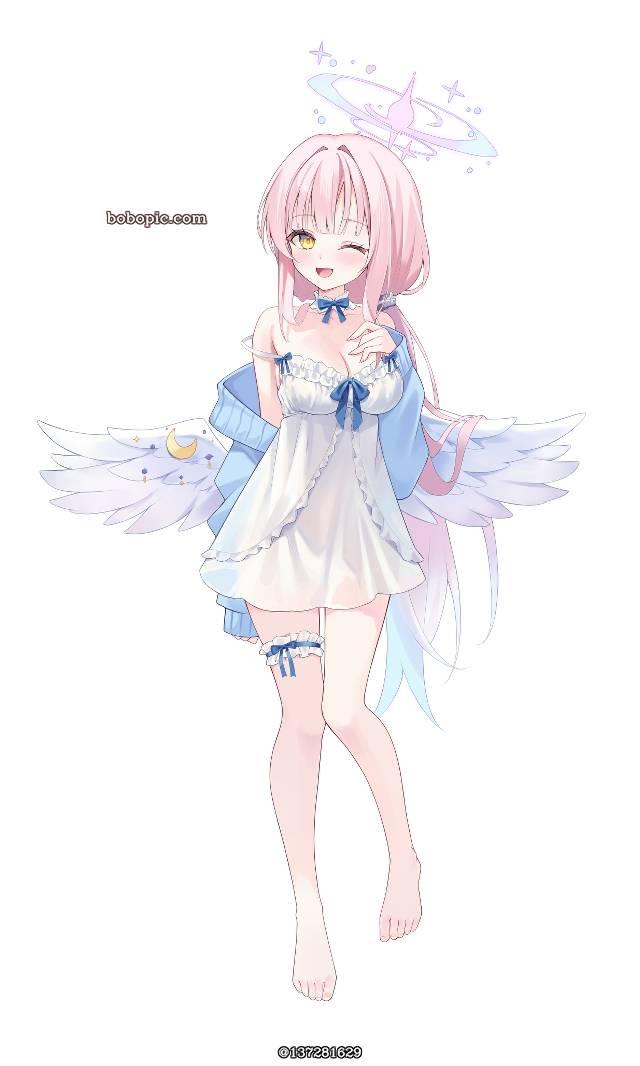 碧蓝档案, 女孩子, Mika Misono