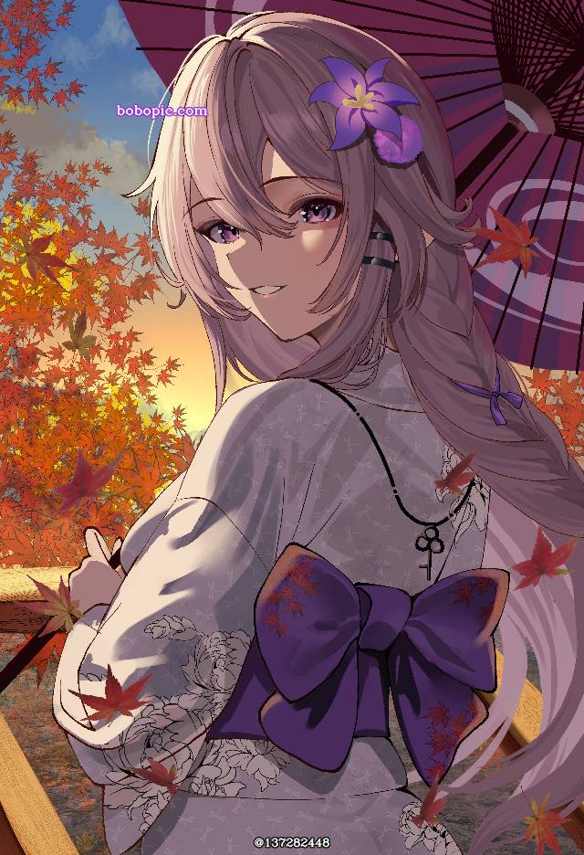 黑塔, 崩坏：星穹铁道, yukata, 红叶, 崩坏：星穹铁道100收藏