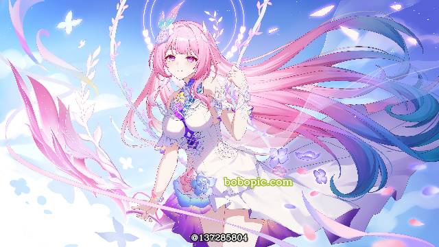 Honkai: Star Rail, 粉色头发, 裙子, 崩坏：星穹铁道500收藏