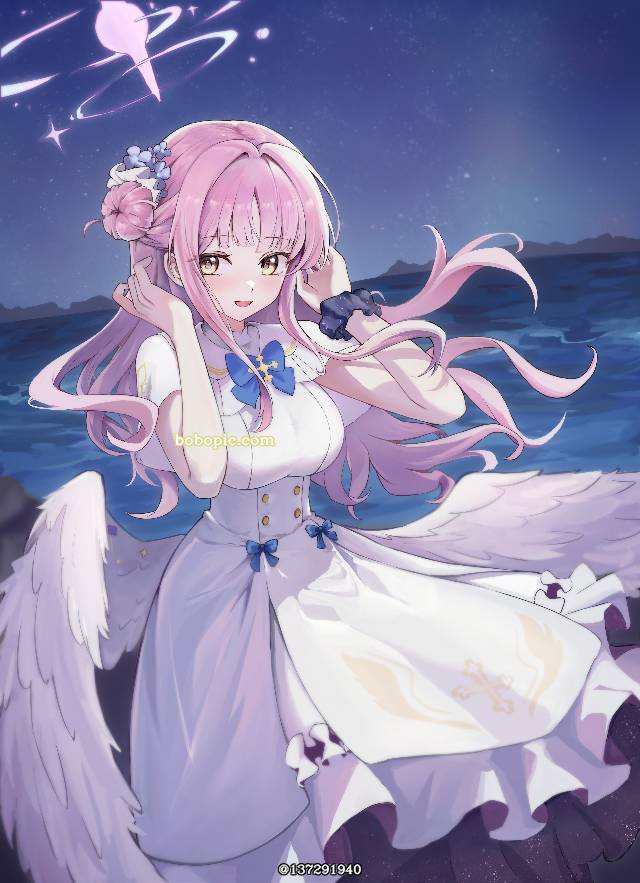 碧蓝档案, Mika Misono, 女孩子, Mika, Blue Archive