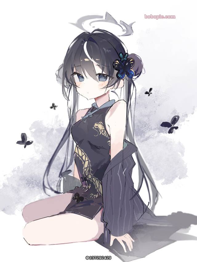 碧蓝档案, 妃咲（蔚蓝档案）, 龙华妃咲, 妃咲, 女孩子