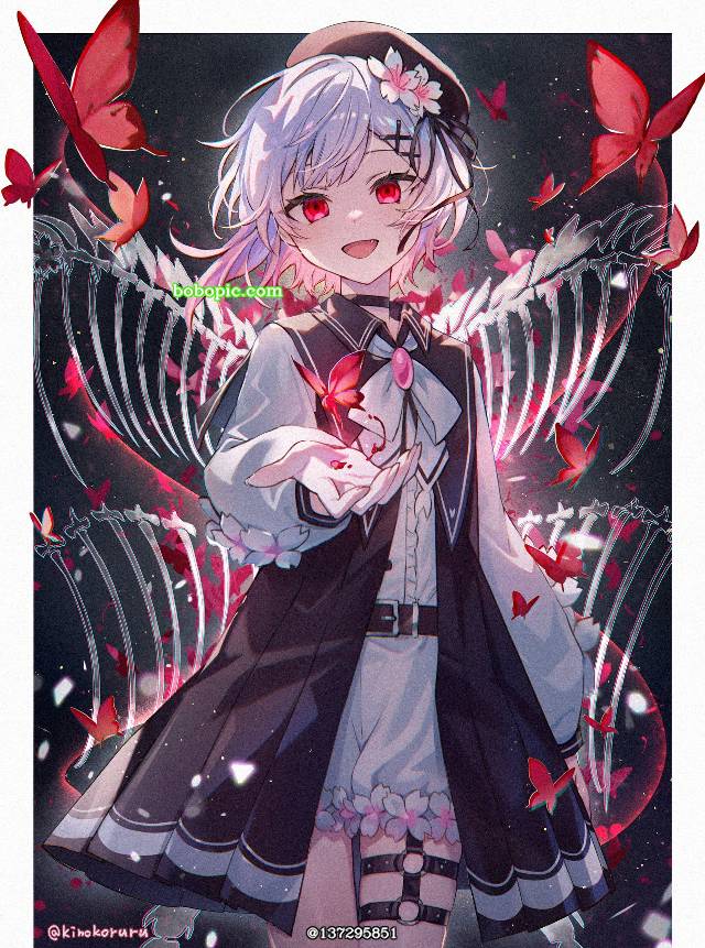 魔法少女的魔女审判, Sakuraba Ema