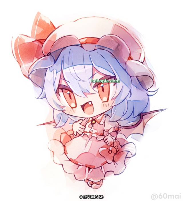 东方Project, 蕾米莉亚·斯卡蕾特, Q版