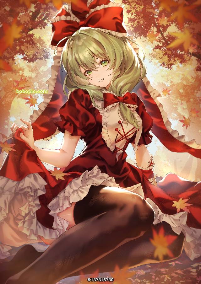 东方Project, 东方, 键山雏