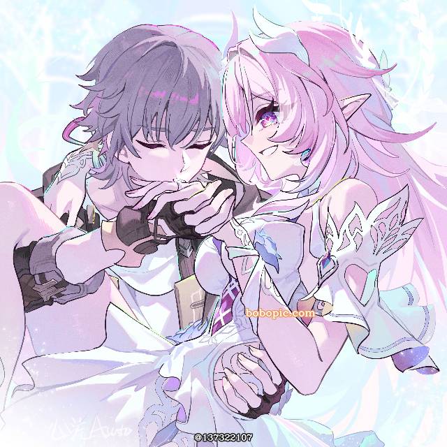 崩坏：星穹铁道, 昔涟, 崩坏：星穹铁道100收藏