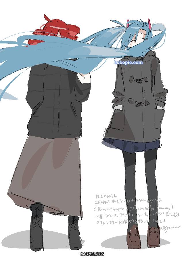 初音未来, 重音Teto