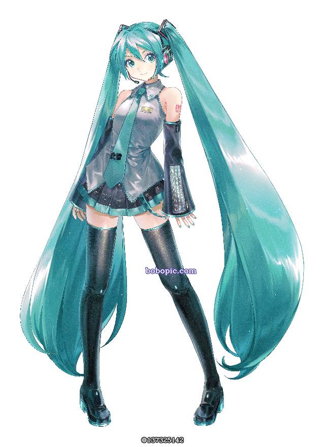初音未来