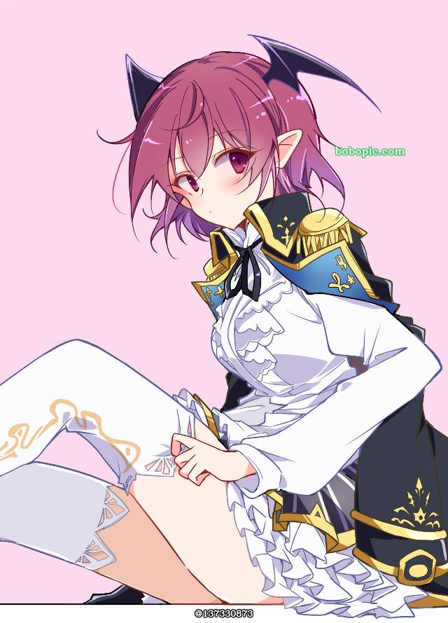 东方LostWord, 小恶魔(东方Project), Legs of Touhou girls, 东方Project