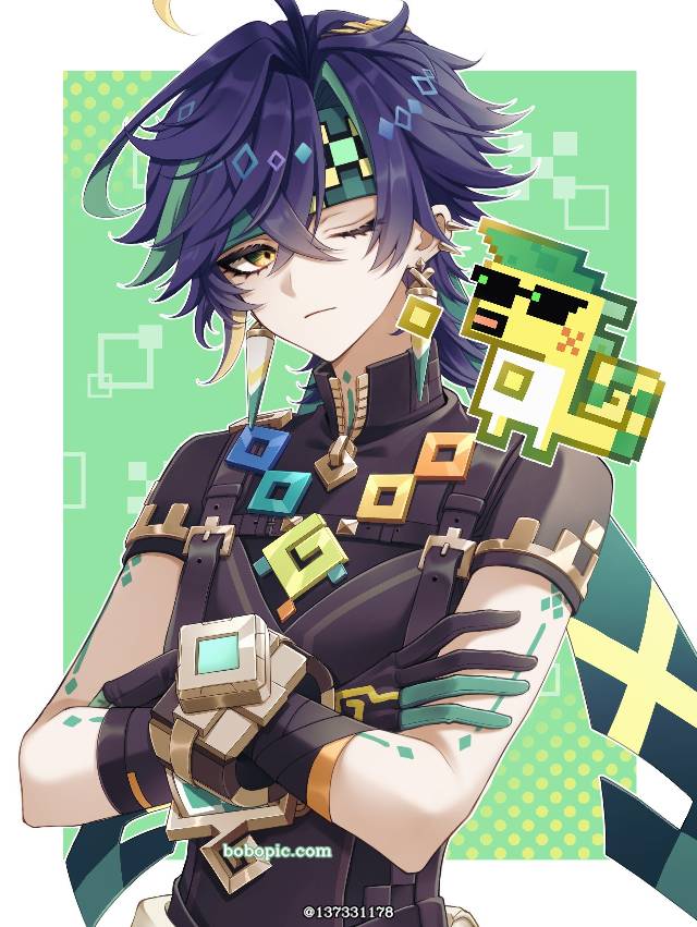 Genshin Impact, 基尼奇