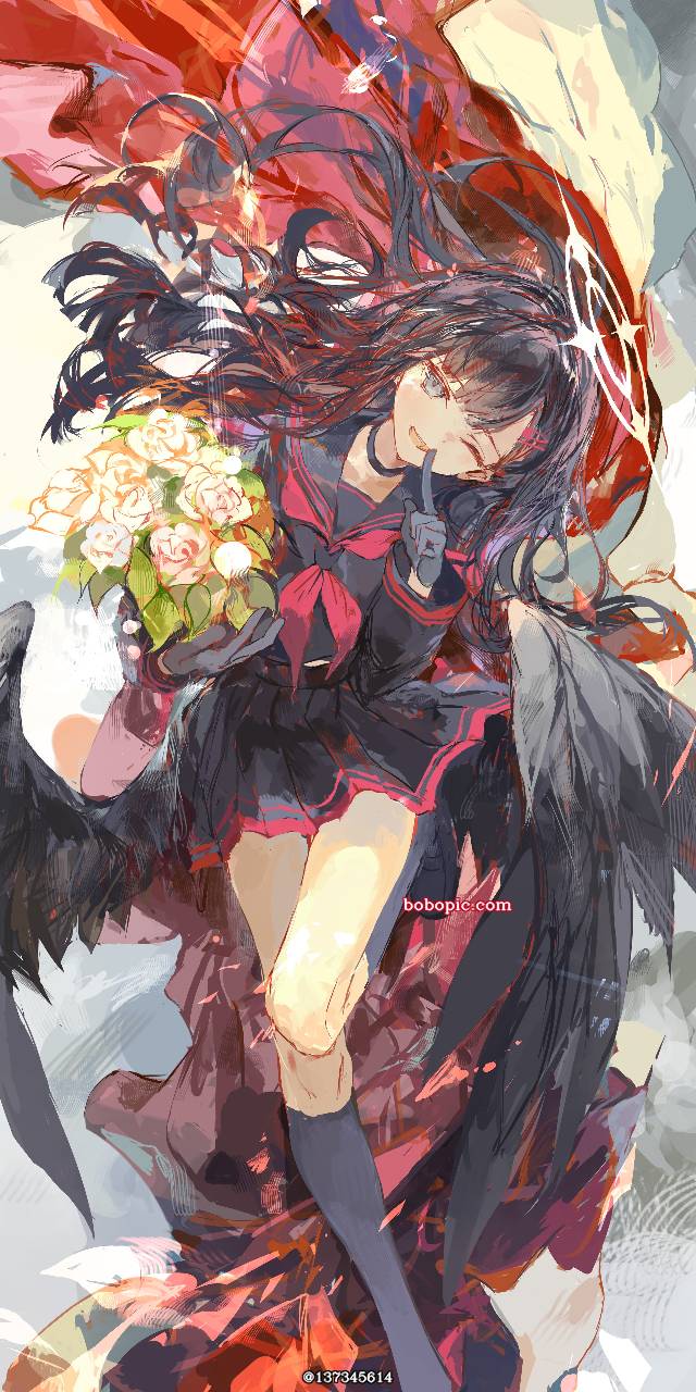 碧蓝档案, 仲正一花