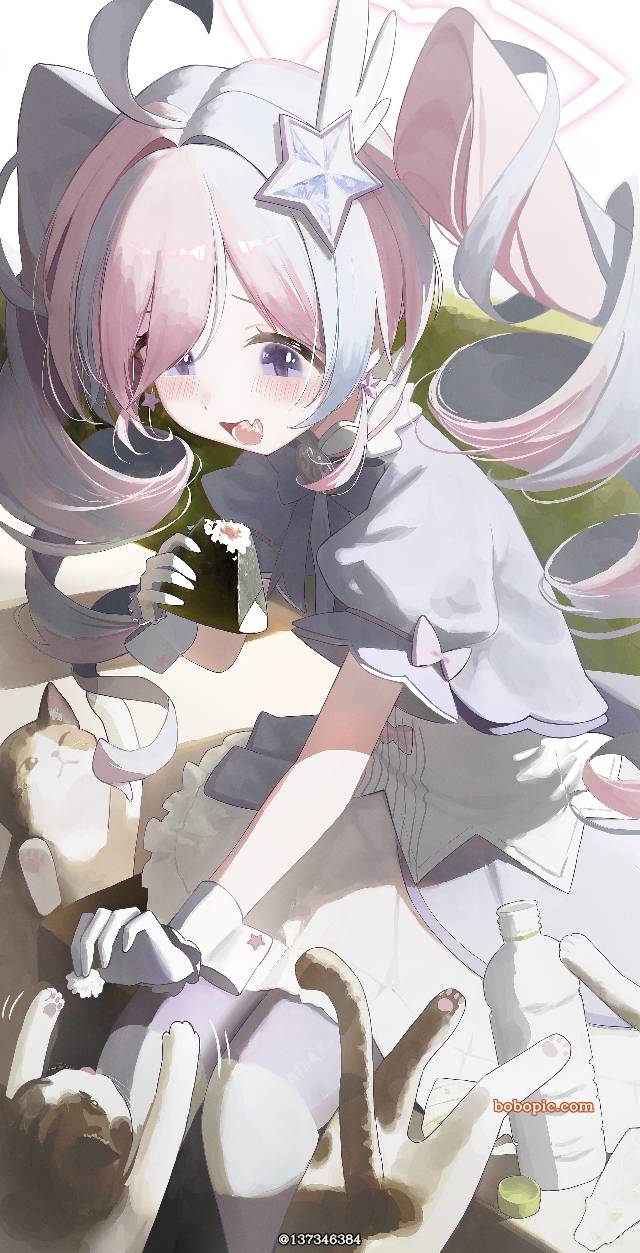 女孩子, 碧蓝档案, 宇泽玲纱