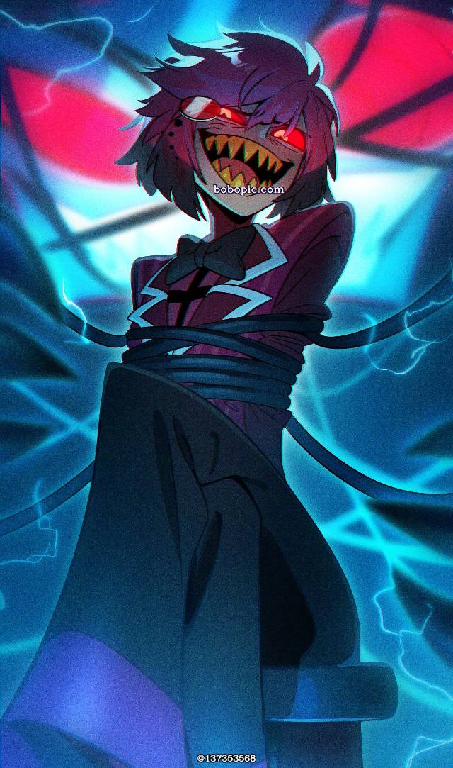 Hazbin Hotel 100+ bookmarks